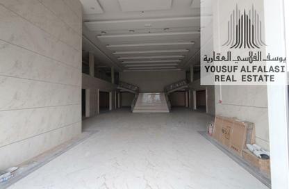 Show Room - Studio - 4 for rent in Al Jurf Industrial 1 - Al Jurf Industrial - Ajman