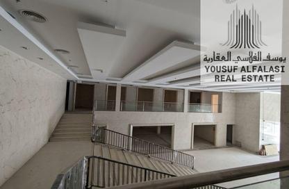Show Room - Studio - 4 for rent in Al Jurf Industrial 1 - Al Jurf Industrial - Ajman