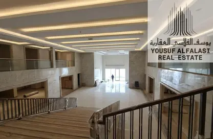 Show Room - Studio - 4 Bathrooms for rent in Al Jurf Industrial 1 - Al Jurf Industrial - Ajman