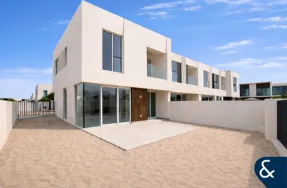Townhouse - 4 Bedrooms - 4 Bathrooms for sale in Talia - The Valley - Dubai