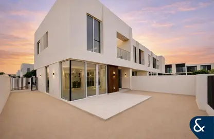 تاون هاوس - 4 غرف نوم - 4 حمامات للبيع في تاليا - ذا فالي - دبي