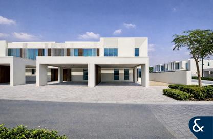 Townhouse - 4 Bedrooms - 4 Bathrooms for sale in Talia - The Valley - Dubai