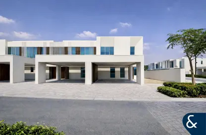 تاون هاوس - 4 غرف نوم - 4 حمامات للبيع في تاليا - ذا فالي - دبي