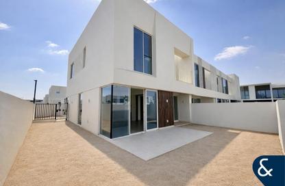 Townhouse - 4 Bedrooms - 4 Bathrooms for sale in Talia - The Valley - Dubai