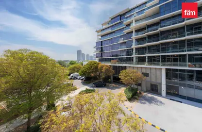 Apartment - 1 Bathroom for rent in Golf Vista 2 - Golf Vista - Golf Town - Damac Hills - Dubai