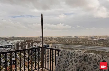 Apartment - 1 Bedroom - 2 Bathrooms for sale in Silicon Gates 1 - Silicon Gates - Dubai Silicon Oasis - Dubai