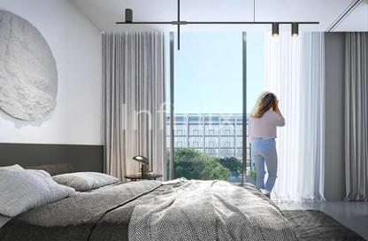 Apartment - 2 Bedrooms - 3 Bathrooms for sale in il Teatro Residences 2 - Naseej District - Aljada - Sharjah Apartment - 2 Bedrooms - 3 Bathrooms for sale in il Teatro Residences 2 - Naseej District - Aljada - Sharjah