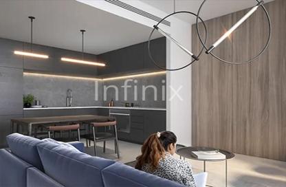 Apartment - 2 Bedrooms - 3 Bathrooms for sale in il Teatro Residences 2 - Naseej District - Aljada - Sharjah Apartment - 2 Bedrooms - 3 Bathrooms for sale in il Teatro Residences 2 - Naseej District - Aljada - Sharjah