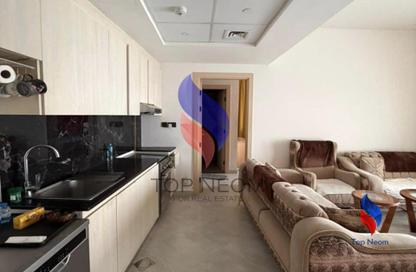 Apartment - 2 - 2 for rent in Binghatti Avenue - Al Jaddaf - Dubai