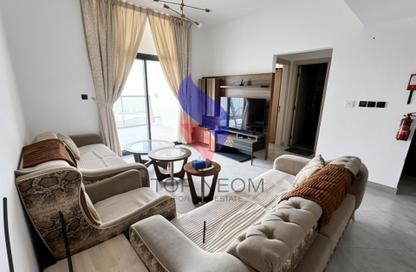 Apartment - 2 - 2 for rent in Binghatti Avenue - Al Jaddaf - Dubai Apartment - 2 - 2 for rent in Binghatti Avenue - Al Jaddaf - Dubai
