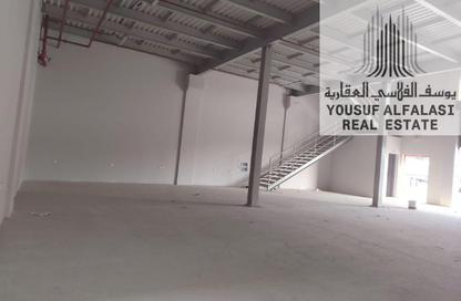 Warehouse - Studio - 1 for rent in Al Jurf Industrial 3 - Al Jurf Industrial - Ajman