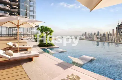 Apartment - 1 Bedroom - 2 Bathrooms for sale in Al Habtoor Tower - Al Habtoor City - Business Bay - Dubai
