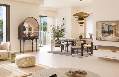 Villa - 5 Bedrooms - 6 Bathrooms for sale in Alana - The Valley - Dubai