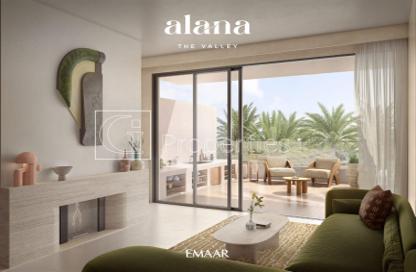 Villa - 5 Bedrooms - 6 Bathrooms for sale in Alana - The Valley - Dubai