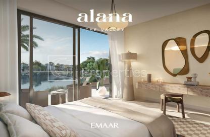 Villa - 5 Bedrooms - 6 Bathrooms for sale in Alana - The Valley - Dubai