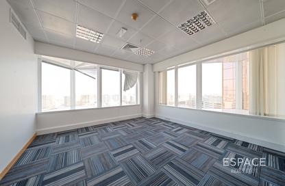 Office Space - Studio for rent in Al Moosa Tower 2 - Al Moosa Towers - Sheikh Zayed Road - Dubai