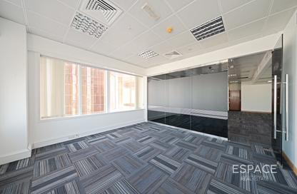 Office Space - Studio for rent in Al Moosa Tower 2 - Al Moosa Towers - Sheikh Zayed Road - Dubai