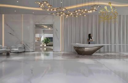 Apartment - 1 - 2 for sale in Estrella by Nexus - Majan - Dubai