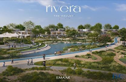 Villa - 4 Bedrooms - 5 Bathrooms for sale in Rivera at the Valley - The Valley - Dubai