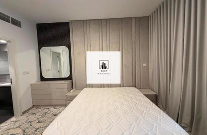 Apartment - 1 Bedroom - 1 Bathroom for rent in Tiraz - Naseej District - Aljada - Sharjah
