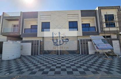 Villa - 4 Bedrooms - 6 Bathrooms for sale in Al Bahia Hills - Al Bahia - Ajman