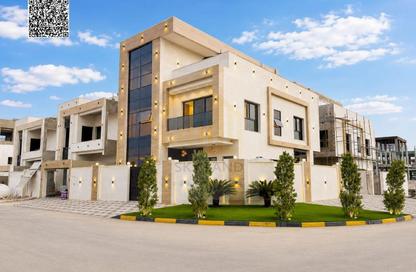 فيلا - 6 - 7+ للبيع في الزاهية جاردنز - الزاهية - عجمان فيلا - 6 - 7+ للبيع في الزاهية جاردنز - الزاهية - عجمان