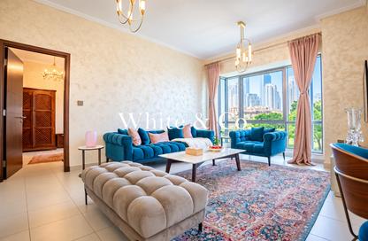 Apartment - 2 - 3 for sale in South Ridge 3 - South Ridge - Downtown Dubai - Dubai