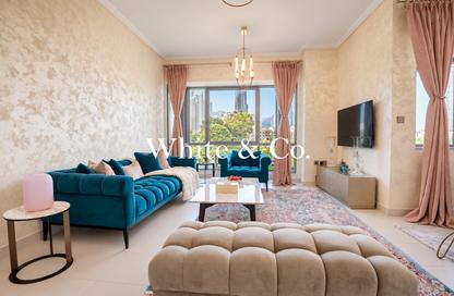 Apartment - 2 - 3 for sale in South Ridge 3 - South Ridge - Downtown Dubai - Dubai