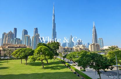 Apartment - 2 - 3 for sale in South Ridge 3 - South Ridge - Downtown Dubai - Dubai