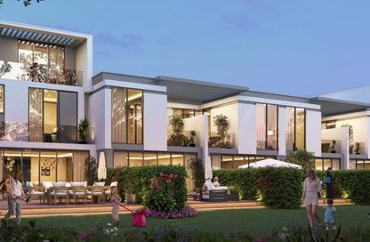 Land - Studio for sale in Maldives 3 - Maldives - Damac Islands - Dubai