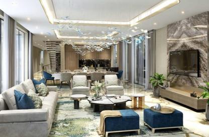Land - Studio for sale in Maldives 3 - Maldives - Damac Islands - Dubai