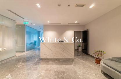 Office Space - Studio for rent in Bay Square Building 8 - Bay Square - Business Bay - Dubai
