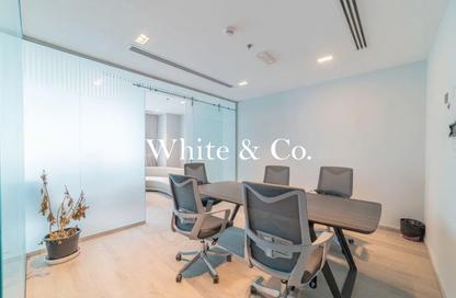 Office Space - Studio for rent in Bay Square Building 8 - Bay Square - Business Bay - Dubai