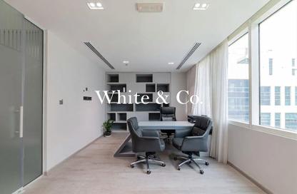 Office Space - Studio for rent in Bay Square Building 8 - Bay Square - Business Bay - Dubai