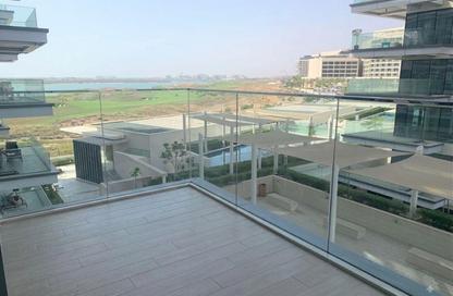 Apartment - 3 - 4 for rent in Mayan 3 - Mayan - Yas Island - Abu Dhabi