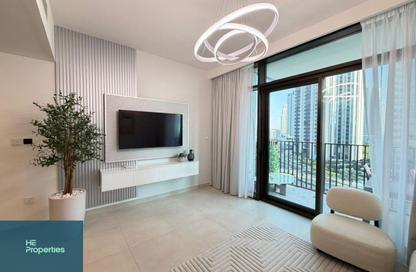 Apartment - 1 Bedroom - 1 Bathroom for rent in Creek Crescent - Dubai Creek Harbour (The Lagoons) - Dubai