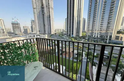 Apartment - 1 Bedroom - 1 Bathroom for rent in Creek Crescent - Dubai Creek Harbour (The Lagoons) - Dubai