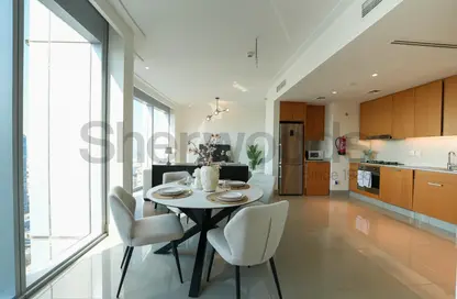 Apartment - 1 Bedroom - 1 Bathroom for rent in Opera Grand - Burj Khalifa Area - Downtown Dubai - Dubai