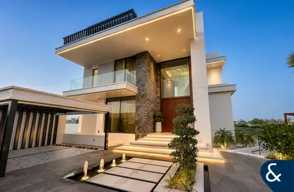 Villa - 6 Bedrooms for sale in Morocco - Damac Lagoons - Dubai