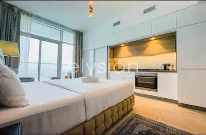 شقة - 1 حمام للايجار في استوديو وان - دبي مارينا - دبي