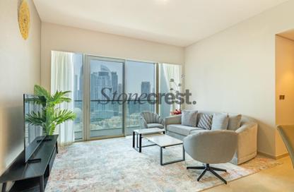 Apartment - 2 Bedrooms - 2 Bathrooms for rent in Grande - Opera District - Downtown Dubai - Dubai