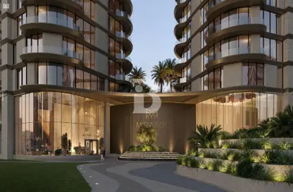 Apartment - 1 Bedroom - 1 Bathroom for sale in Mirasol - Raha Island - Mina Al Arab - Ras Al Khaimah