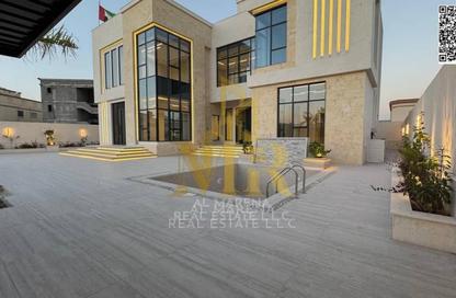 فيلا - 5 غرف نوم - 7 حمامات للبيع في 1 الياسمين - الياسمين - عجمان