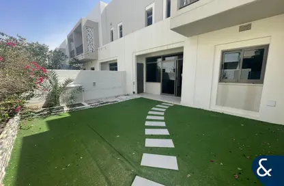 تاون هاوس - 3 غرف نوم - 2 حمامات للايجار في حياة تاون هاوسز 1 - حياة تاون هاوس - تاون سكوير - دبي