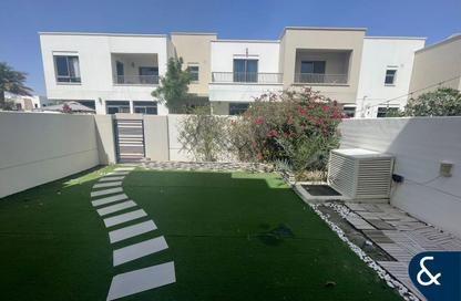 تاون هاوس - 3 غرف نوم - 2 حمامات للايجار في حياة تاون هاوسز 1 - حياة تاون هاوس - تاون سكوير - دبي
