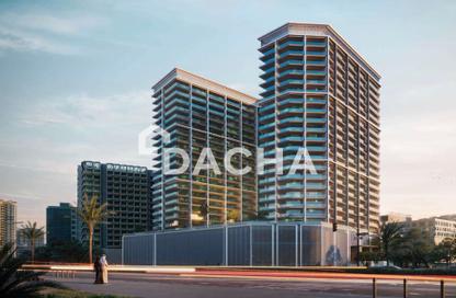 Apartment - 1 Bedroom - 2 Bathrooms for sale in Binghatti Ghost - Al Jaddaf - Dubai