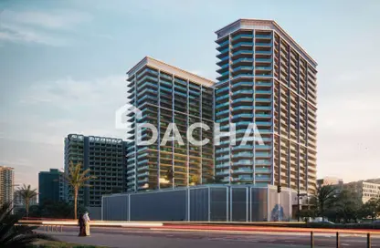 شقة - غرفة نوم - 2 حمامات للبيع في بن غاطي جوست - الجداف - دبي