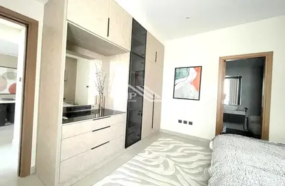 Apartment - 1 Bedroom - 2 Bathrooms for rent in Tulip Oasis 10 - Majan - Dubai Apartment - 1 Bedroom - 2 Bathrooms for rent in Tulip Oasis 10 - Majan - Dubai