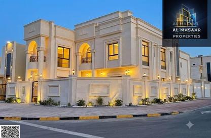 Villa - 6 - 7+ for sale in Al Zaheya Gardens - Al Zahya - Ajman Villa - 6 - 7+ for sale in Al Zaheya Gardens - Al Zahya - Ajman