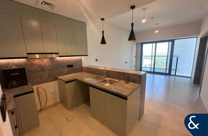 Apartment - 1 - 2 for rent in Golf Gate 2 - Damac Hills - Dubai